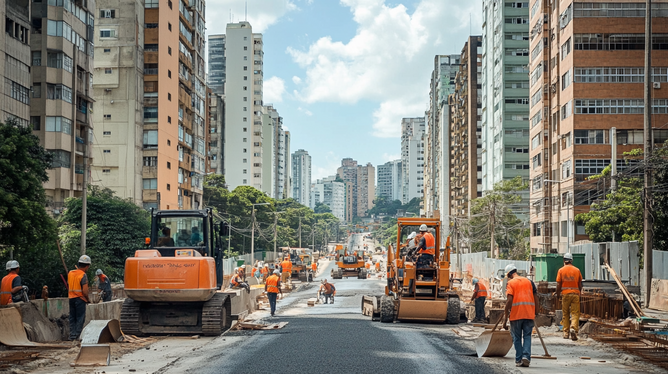 As Melhores Empresas de Pavimentação SP