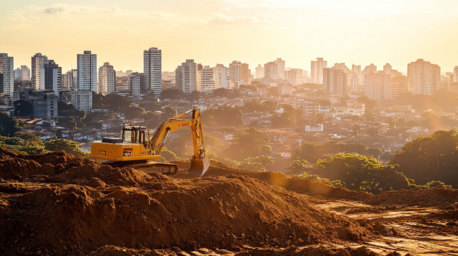 Os Motivos para Escolher Empresa de Terraplanagem em SP