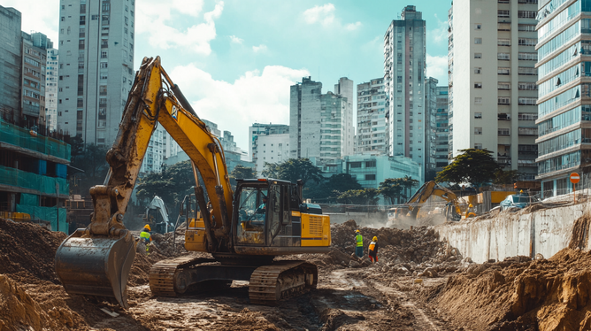 Empresa de Terraplanagem em São Paulo: Dicas Essenciais