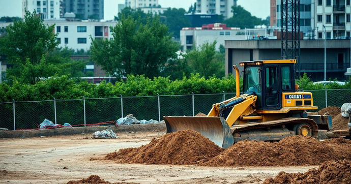 Empresa de Terraplanagem em SP: Confiança e Qualidade