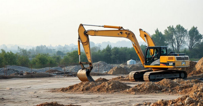 Serviço de Terraplanagem: Preço e Dicas