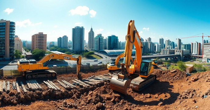 Conheça a Empresa de Terraplanagem em São Paulo