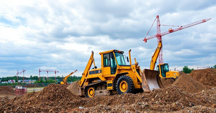 Locação de Equipamentos para Terraplenagem