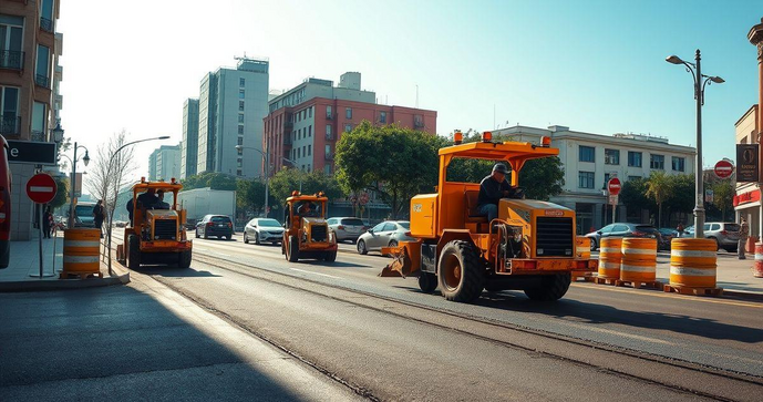 Melhor Empresa de Pavimentação em SP