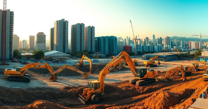 Empresa de Terraplanagem em São Paulo: Como Escolher a Melhor para Seu Projeto