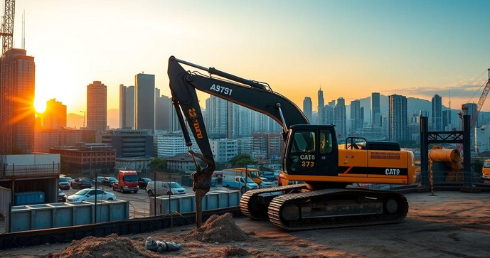 Empresa de Terraplanagem em São Paulo: Confiança e Qualidade