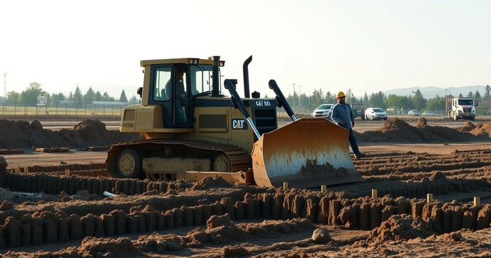 Serviço de Terraplanagem Preço: Como Encontrar a Melhor Opção para Seu Projeto