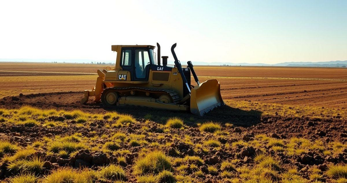 Serviço de terraplanagem: como escolher a melhor empresa para o seu projeto