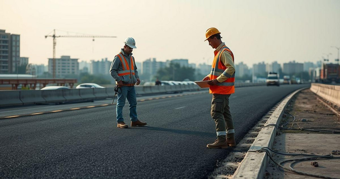 Empresa de Asfalto: Pavimentação de Qualidade e Rapidez