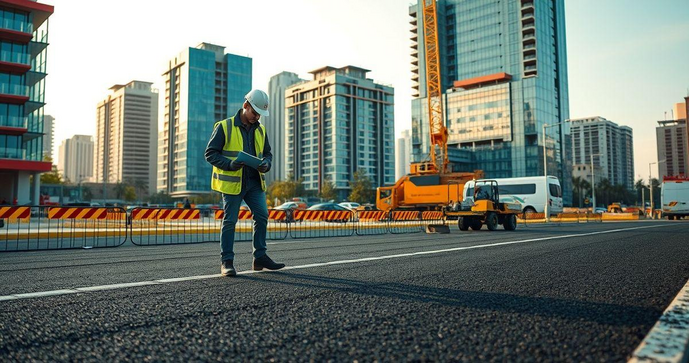 Empresa De Asfalto: Serviços De Pavimentação Completos