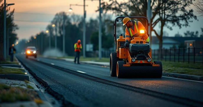 Empresa de Pavimentação Durabilidade e Qualidade