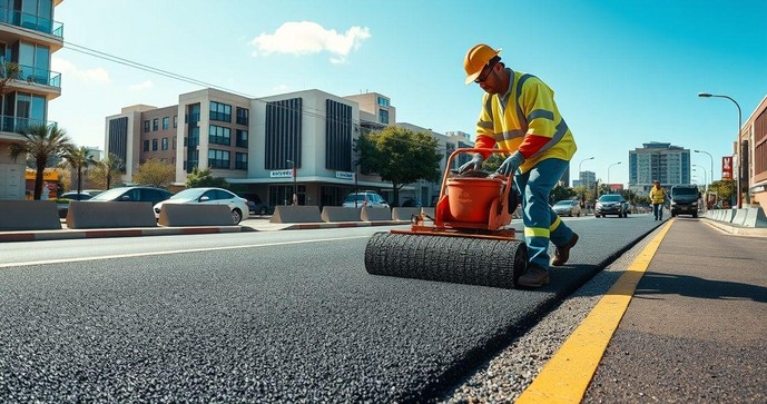 Empresa de Pavimentação SP Serviços Locais