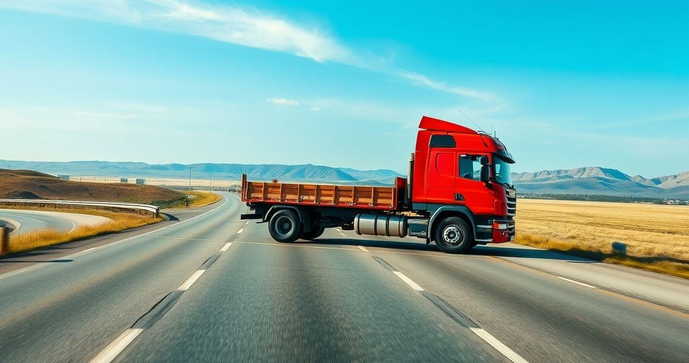 Locação de Caminhão Prancha: Guia Completo para Alugar com Segurança