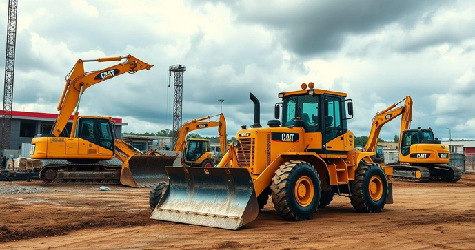 Locação de Equipamentos para Terraplenagem Fácil