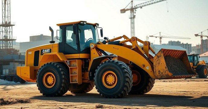 Pa carregadeira para alugar é a solução ideal para suas necessidades de construção e movimentação de materiais.