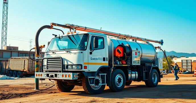 Locação De Caminhão Espargidor: Para Obras Viárias