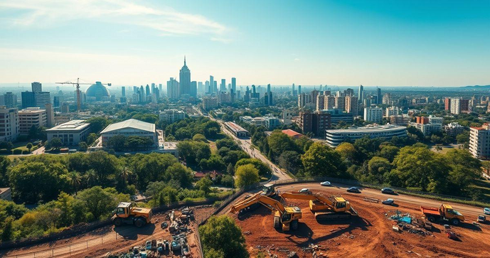Transforme Seu Terreno: Descubra a Melhor Empresa de Terraplanagem em São Paulo