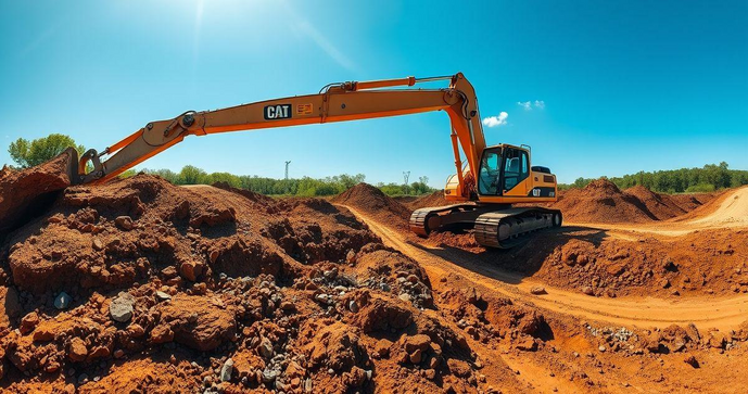 Transforme Seu Terreno: Descubra o Poder do Serviço de Terraplanagem
