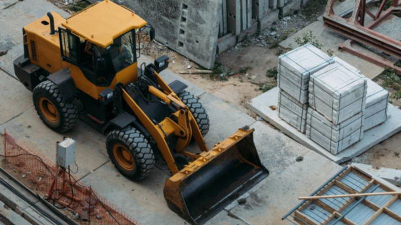 Aluguel de Equipamentos para Construção Facilita Seu Projeto