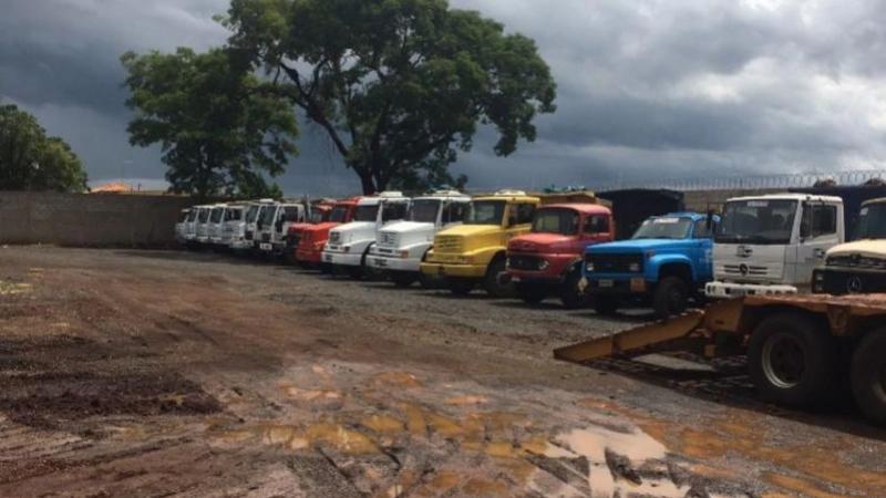 Como escolher a melhor locação de caminhão munck em SP para suas necessidades