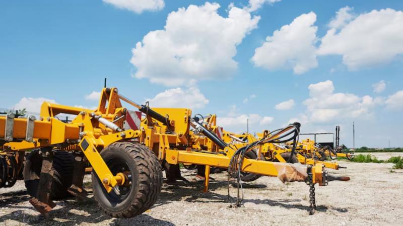 Locação de Equipamentos para Construção Civil: Transforme Seu Projeto Hoje!