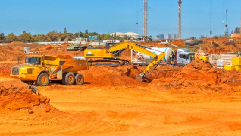 Locação de Equipamentos para Terraplenagem: Transforme Seu Projeto Hoje!