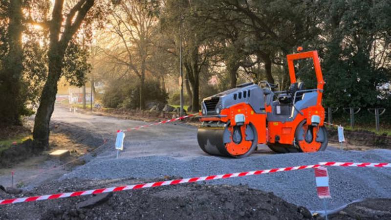 Obras sem falhas com Empresa de pavimentação especializada